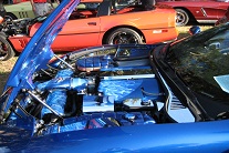 Nice under hood